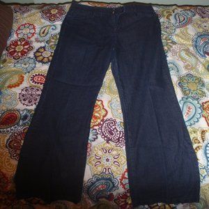 Ladies JM Collection Trouser Jeans - Size 12